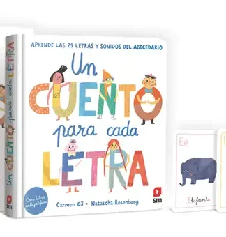 Pack Un cuento para cada letra