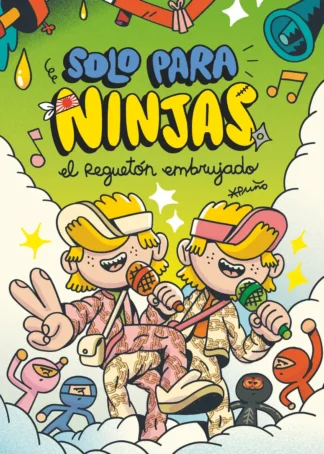 SPN 5 El reguetón embrujado