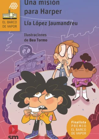 Una misión para Harper