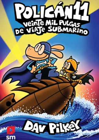 Veinte mil pulgas de viaje submarino