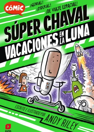 Vacaciones en la Luna