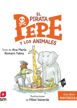 El pirata Pepe y los animales