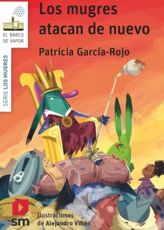 Los mugres atacan de nuevo