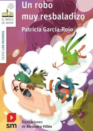 Un robo muy resbaladizo