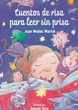 Cuentos de risa para leer sin prisa