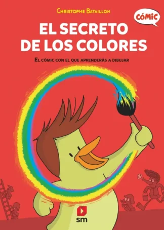 El secreto de los colores