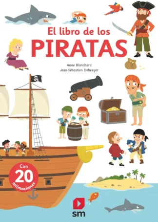 El libro de los piratas