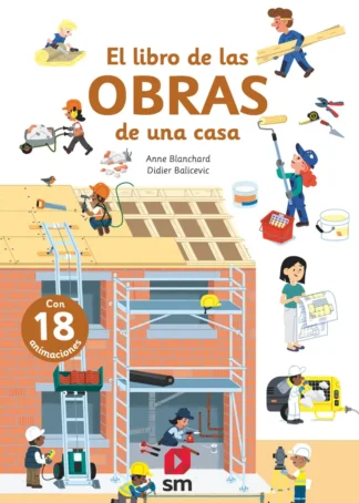 El libro de las obras de una casa
