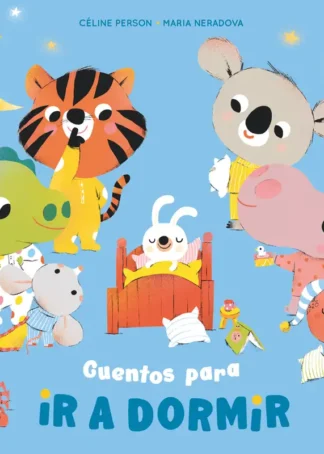 Cuentos para ir a dormir