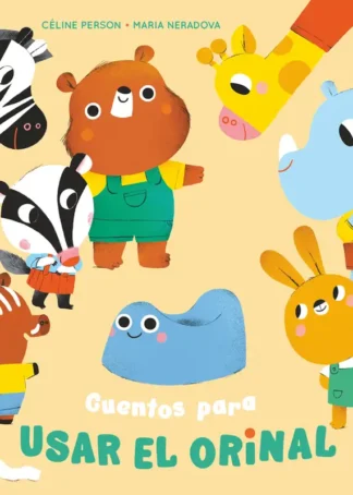 Cuentos para usar el orinal