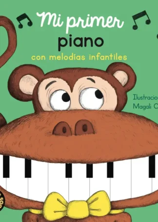 Mi primer piano con melodias infantiles