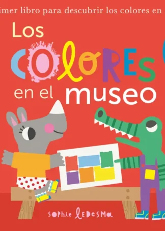 Los colores en el museo