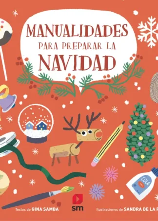 Manualidades para preparar la Navidad
