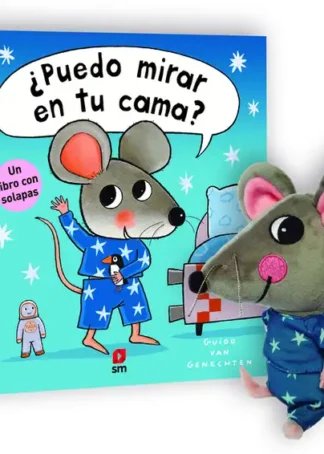 Pack ¿Puedo mirar en tu cama?