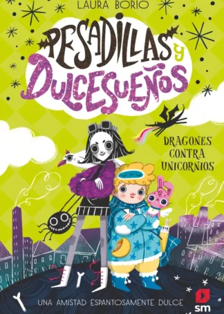 Dragones contra unicornios