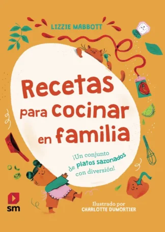 RECETAS PARA COCINAR EN FAMILIA