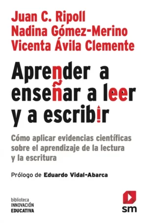 APRENDER A ENSEÑAR A LEER Y A ESCRIBIR
