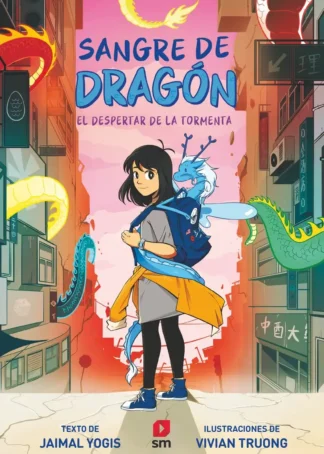 Sangre de Dragón 1: El despertar de la tormenta