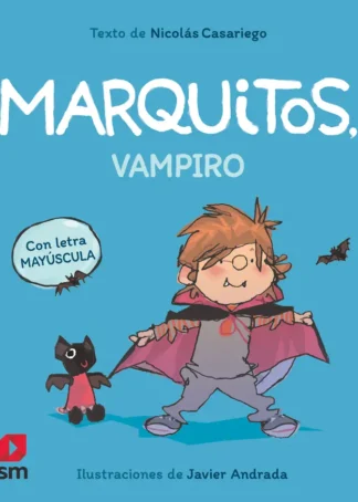 Marquitos, vampiro
