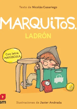 Marquitos, ladrón