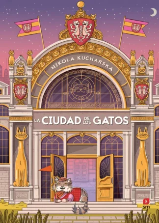 La Ciudad de los Gatos