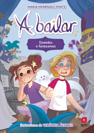 A bailar 2: Duendes o fantasmas