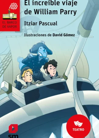 El increíble viaje de William Parry