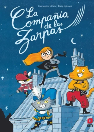 LA COMPAÑIA DE LAS ZARPAS