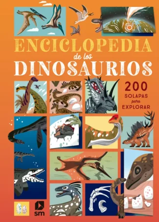 Enciclopedia de los dinosaurios