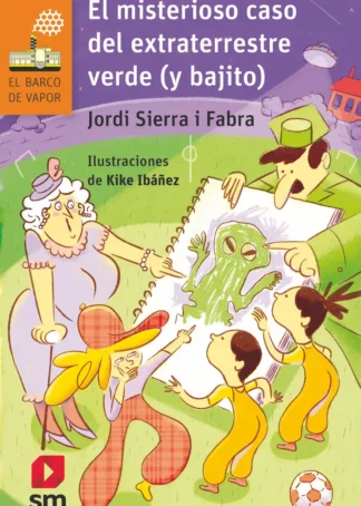 El misterioso caso extraterrestre verde