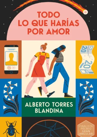 Todo lo que harías por amor