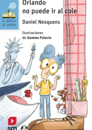 Orlando no puede ir al cole