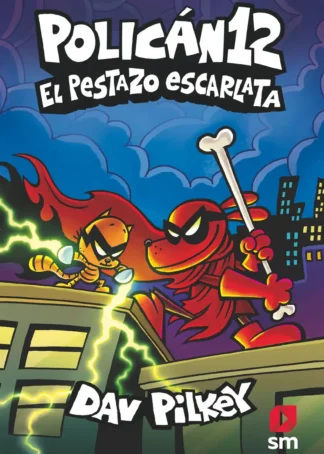 Policán 12: El Pestazo Escarlata