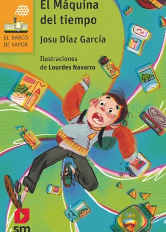 La máquina del tiempo