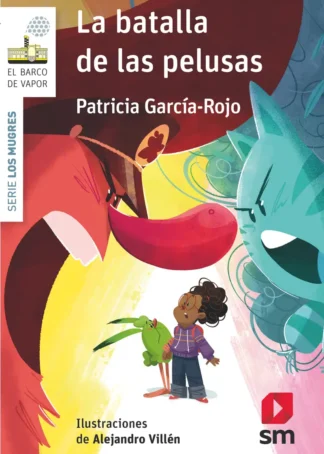 La batalla de las pelusas