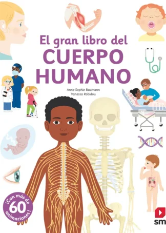 El gran libro del cuerpo humano