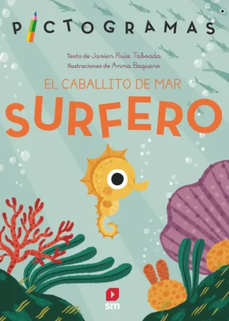 El caballito de mar surfero
