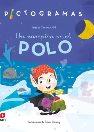 Un vampiro en el polo