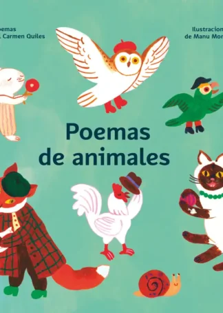 POEMAS DE ANIMALES