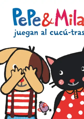 Pepe y Mila juegan al cucú tras
