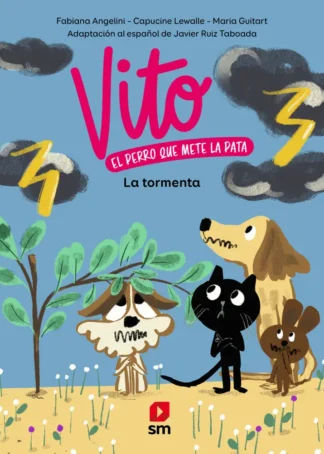 La gran tormenta