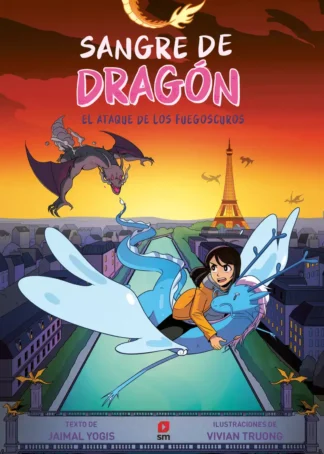 Sangre de Dragón 2: El ataque de los fuegoscuros