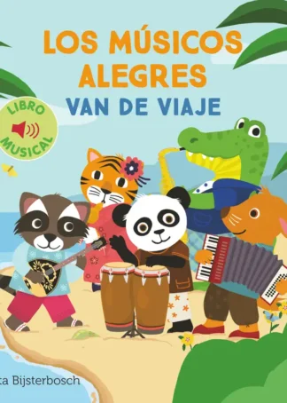 Los músicos alegres van de viaje