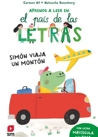 Simón viaja un montón