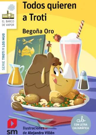 Todos quieren a Troti