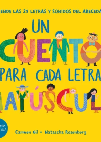 Un cuento para cada letra mayúscula