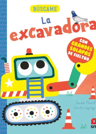 La excavadora