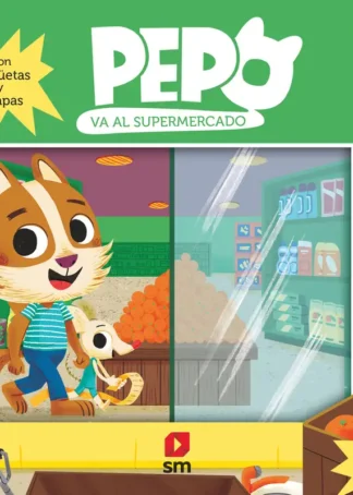 Pepo va al supermercado
