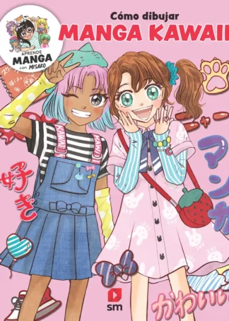 Cómo dibujar manga kawaii