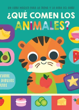 ¿Qué comen los animales?